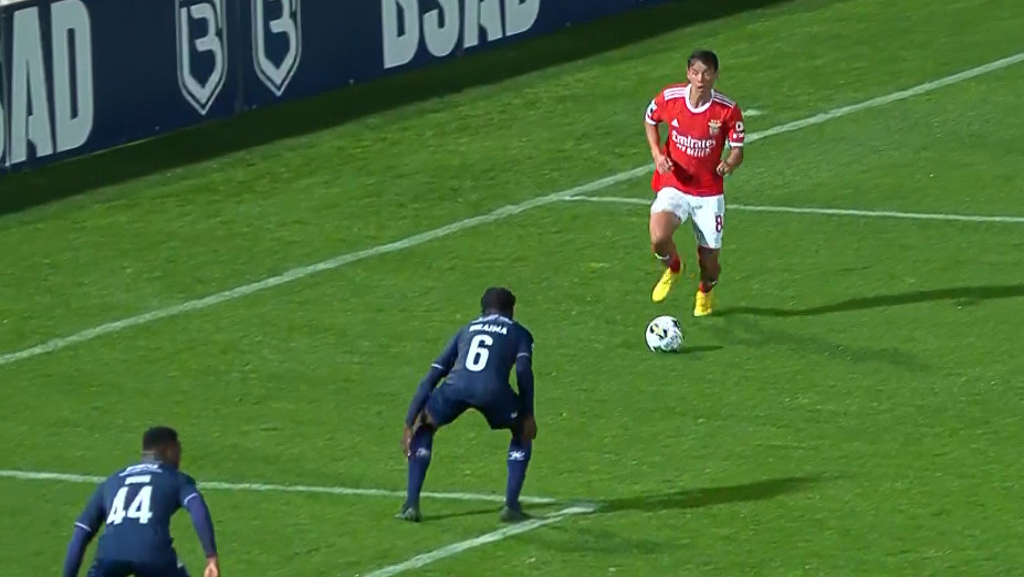 B SAD-Benfica B