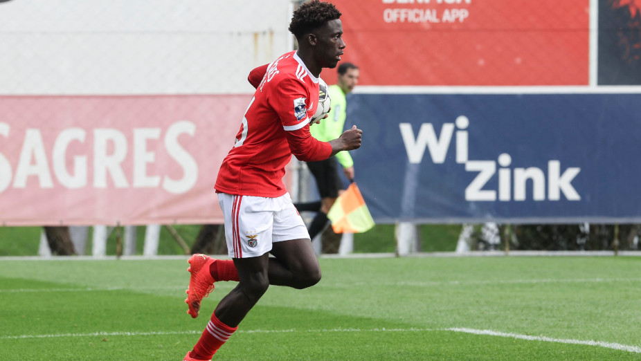 Benfica B-Moreirense