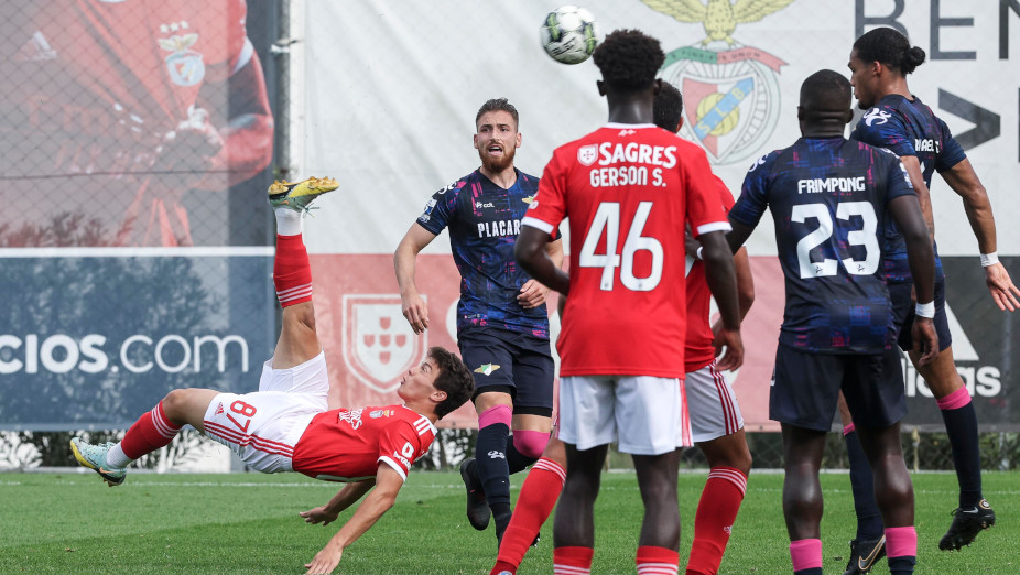 Benfica B-Moreirense