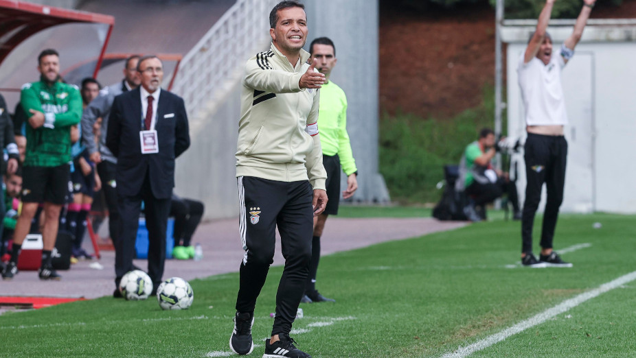 Benfica B-Moreirense