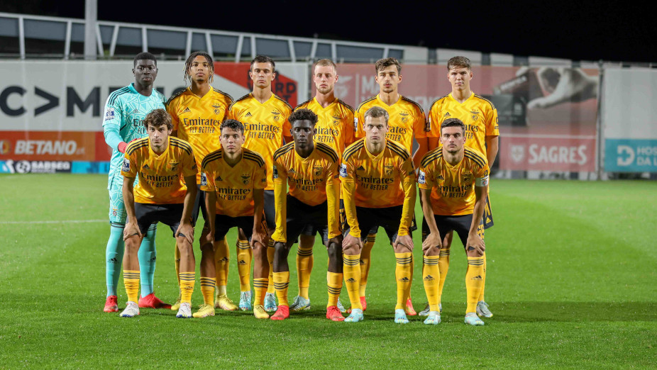 Benfica B-Penafiel
