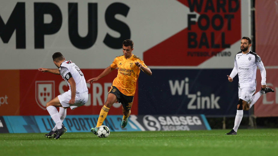 Benfica B-Penafiel