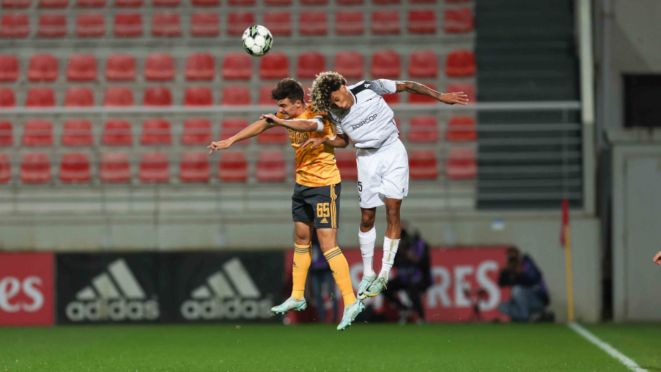 Benfica B-Penafiel