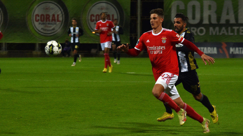 Nacional-Benfica B