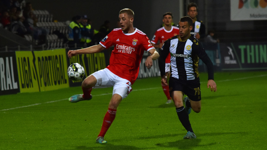 Nacional-Benfica B