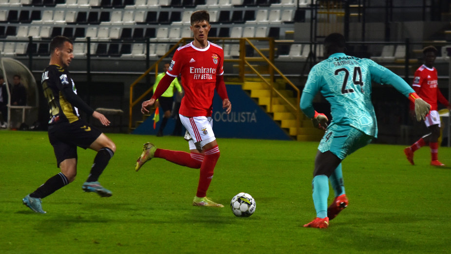 Nacional-Benfica B