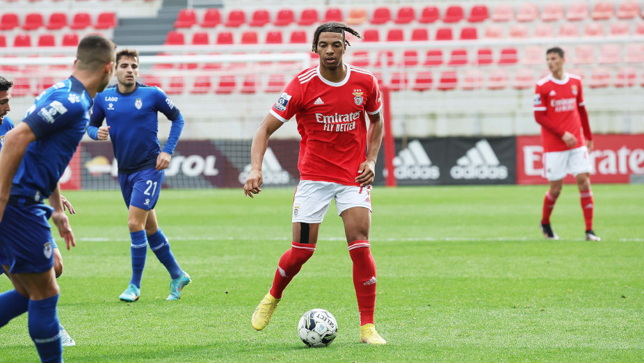 Benfica B-Feirense