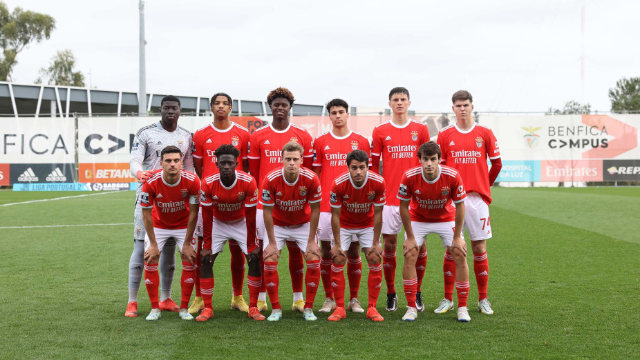 Benfica B-Feirense
