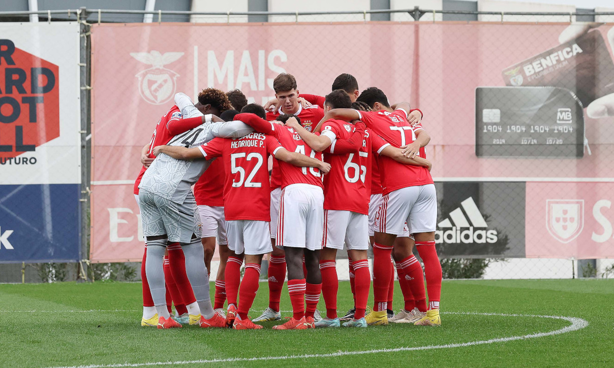 Benfica B-Feirense