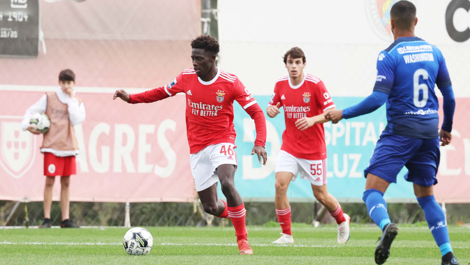 Benfica B-Feirense