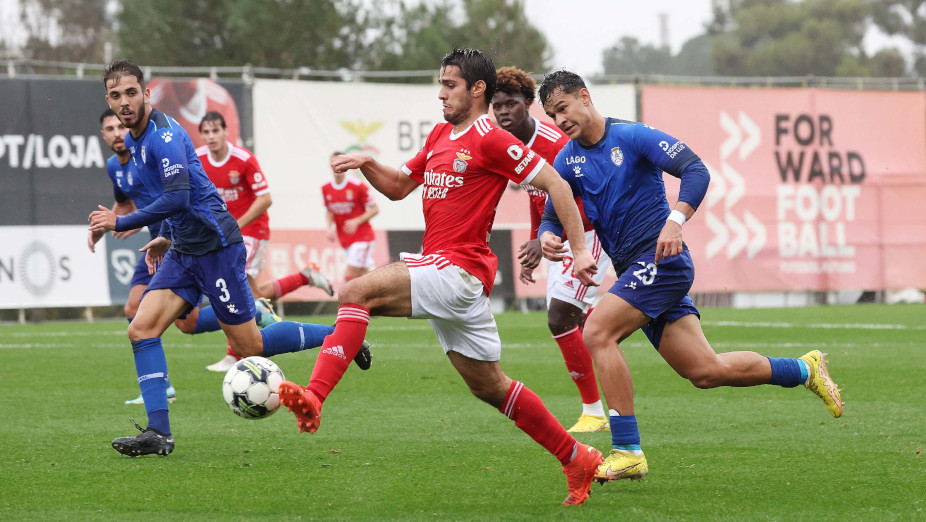 Benfica B-Feirense