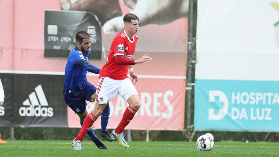 Benfica B-Feirense