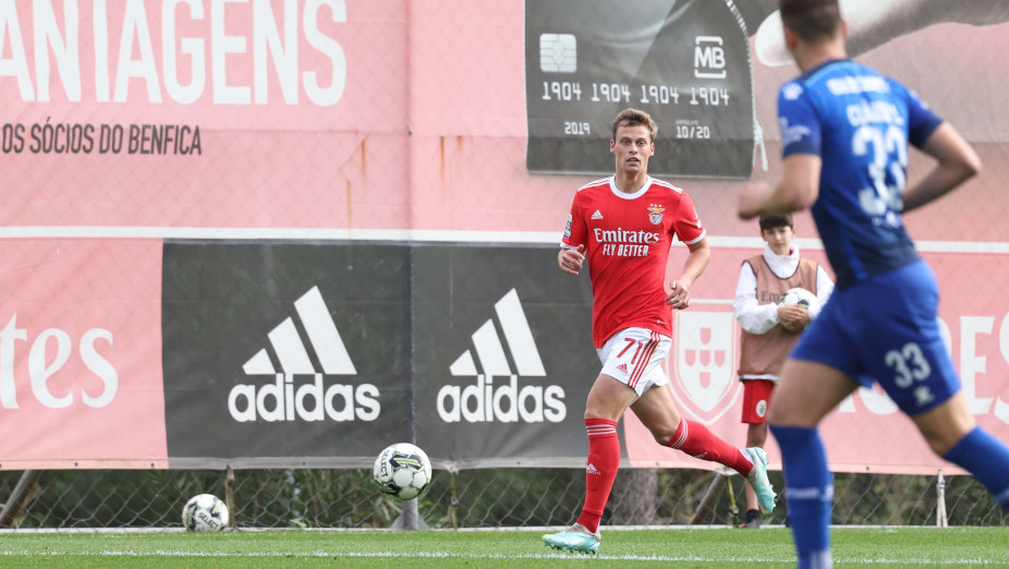 Benfica B-Feirense
