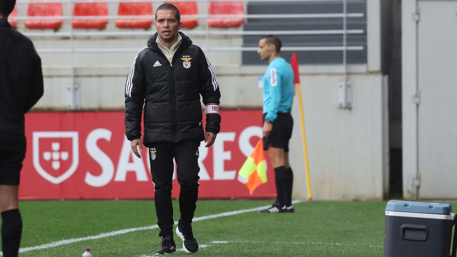 Benfica B-Feirense
