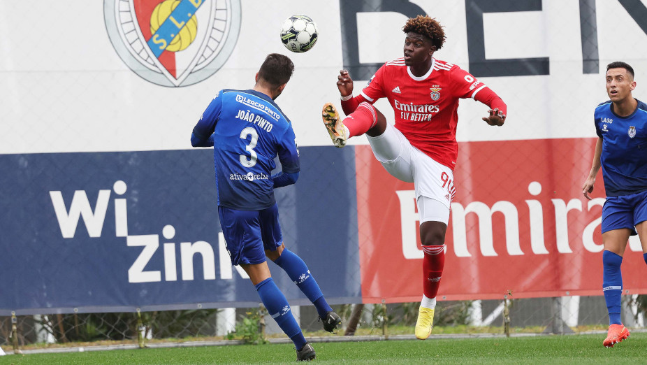 Benfica B-Feirense