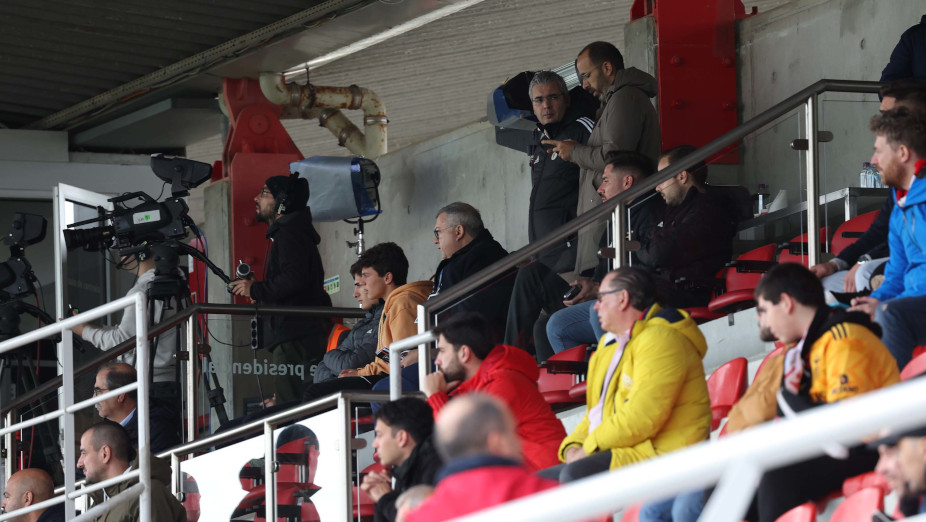 Benfica B-Feirense