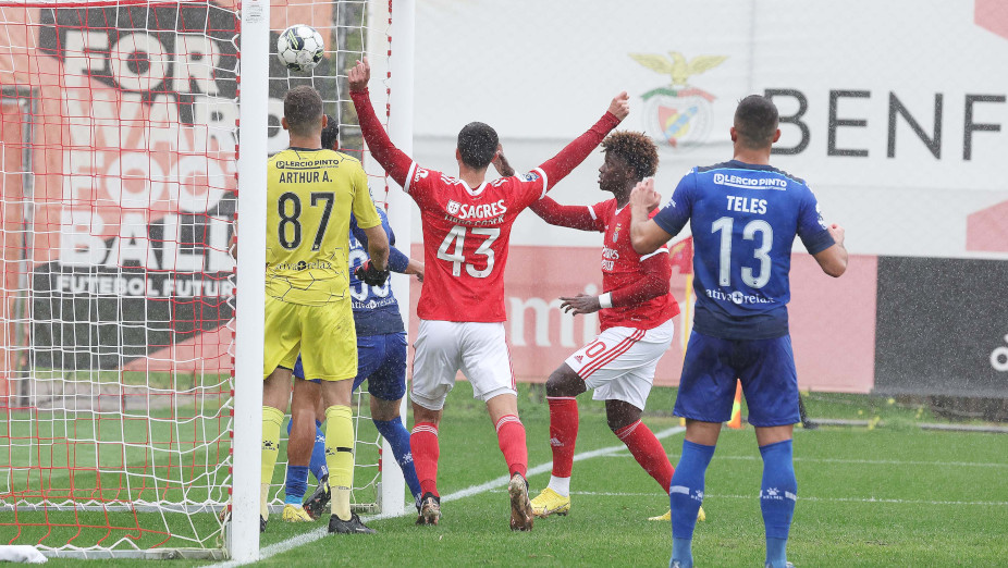 Benfica B-Feirense