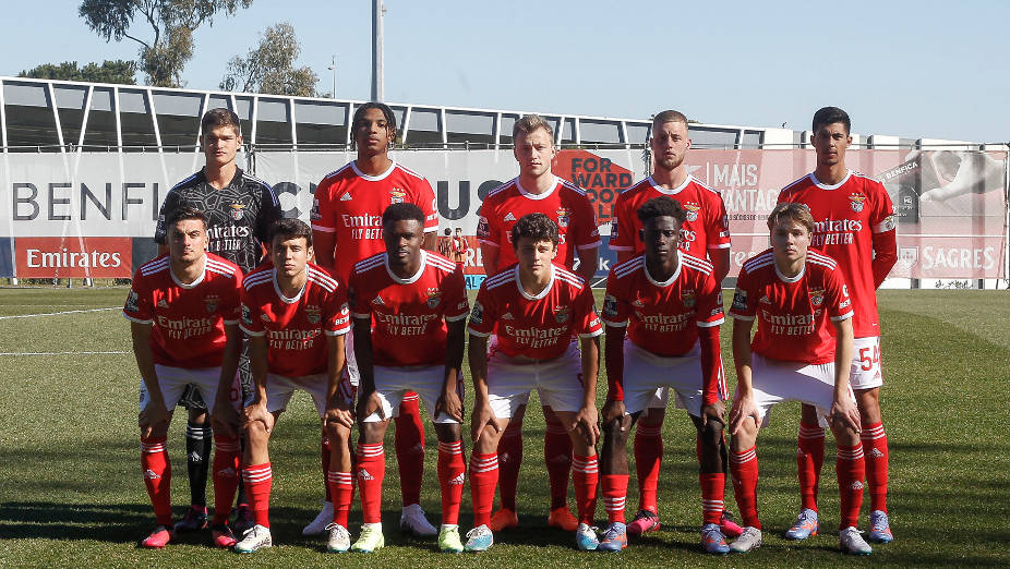 Onze do Benfica B