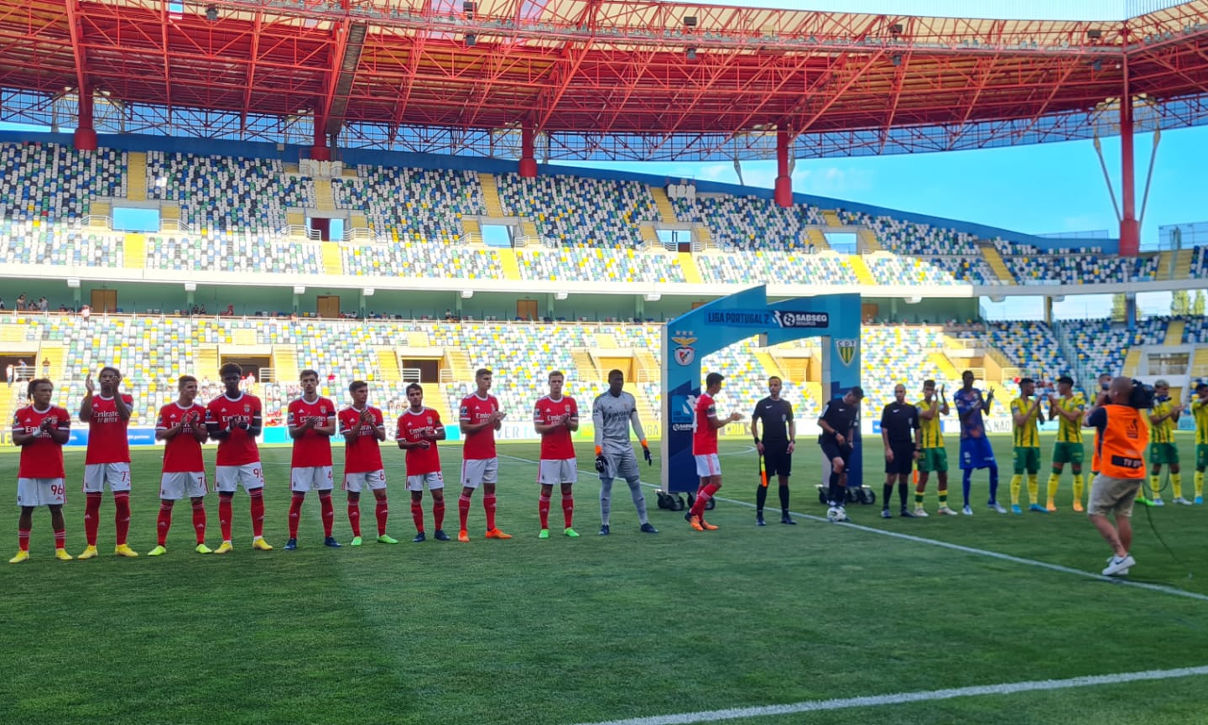 Tondela-Benfica B