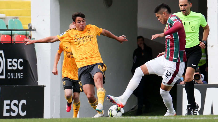 Estrela da Amadora-Benfica B