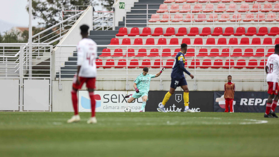 Benfica B-Torreense