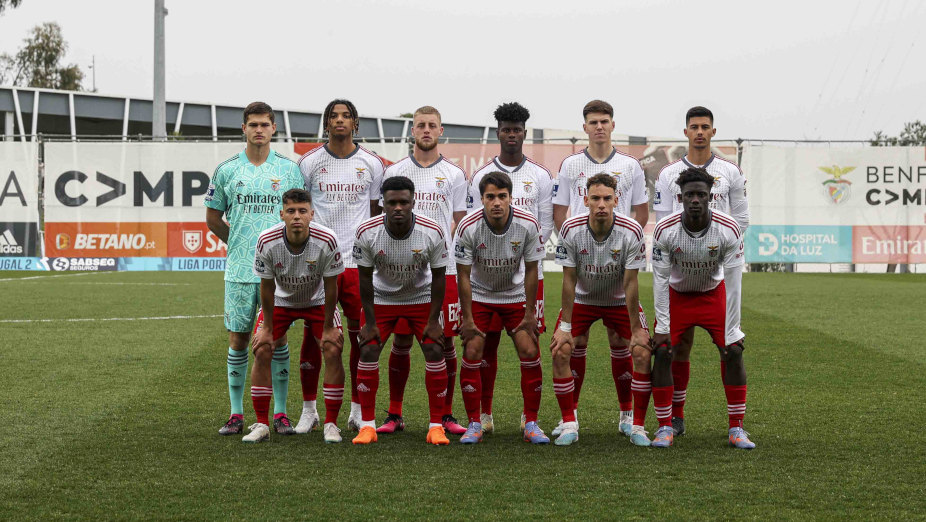 Benfica B-Torreense