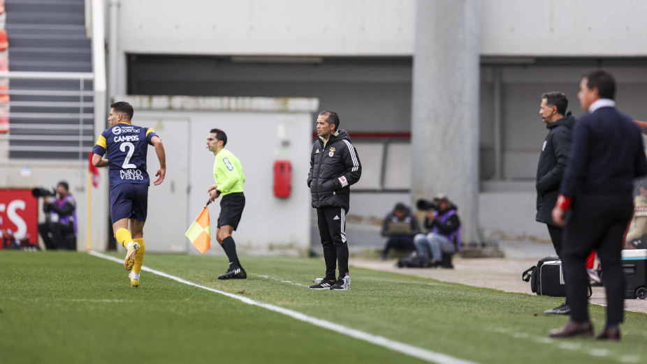 Benfica B-Torreense