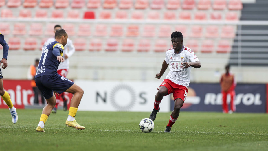 Benfica B-Torreense
