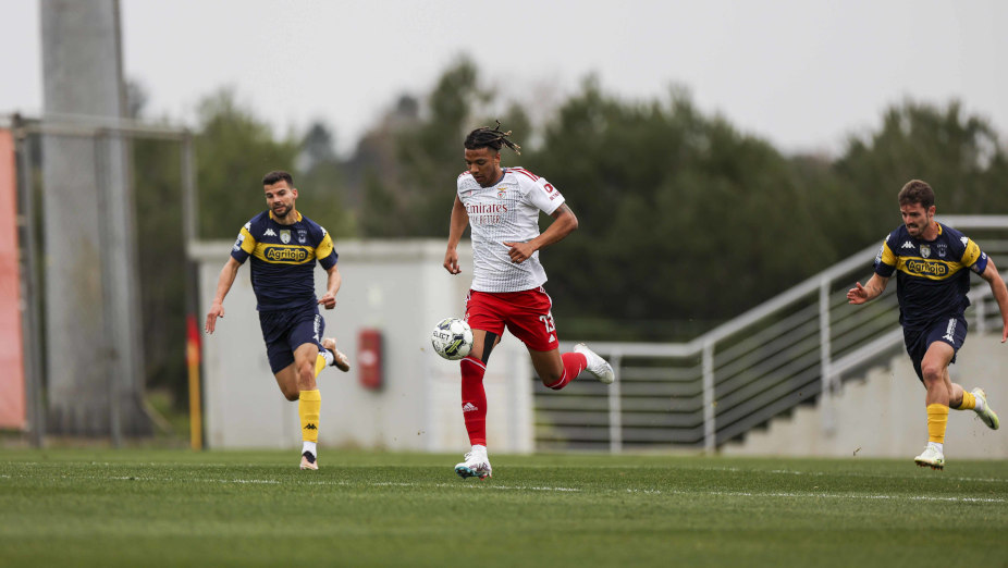 Benfica B-Torreense
