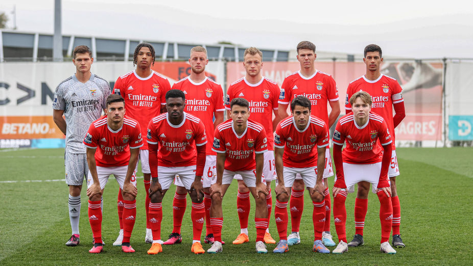 Onze do Benfica B