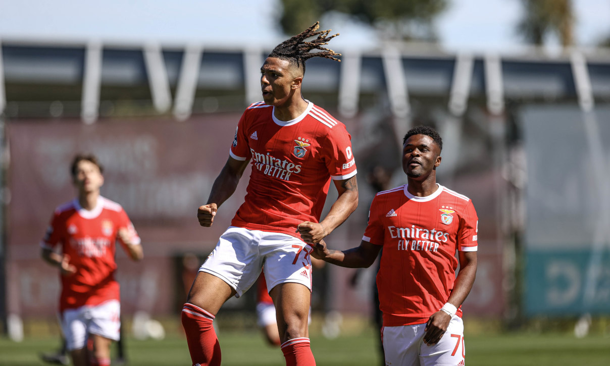 Benfica B-Oliveirense