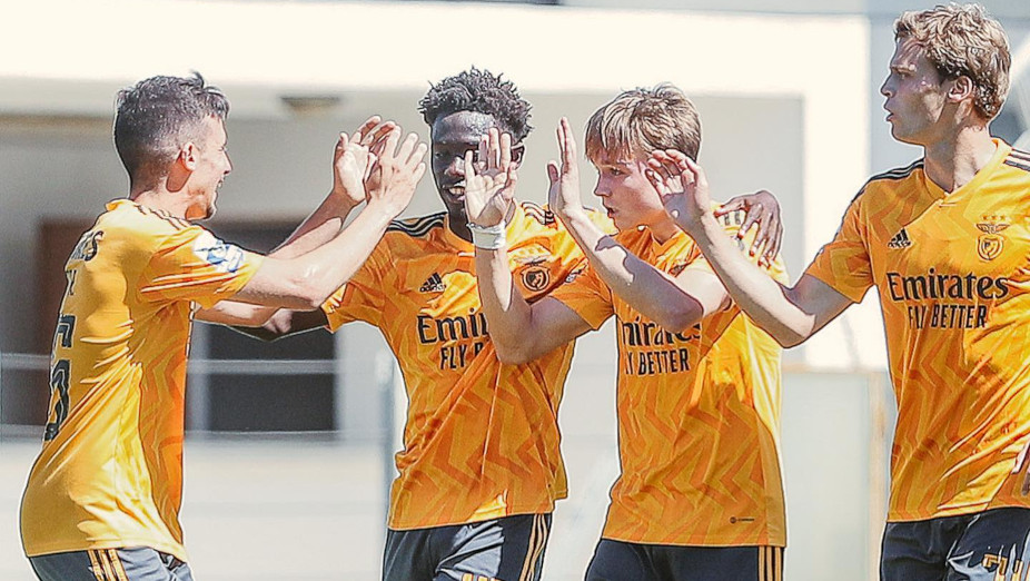 Moreirense-Benfica B