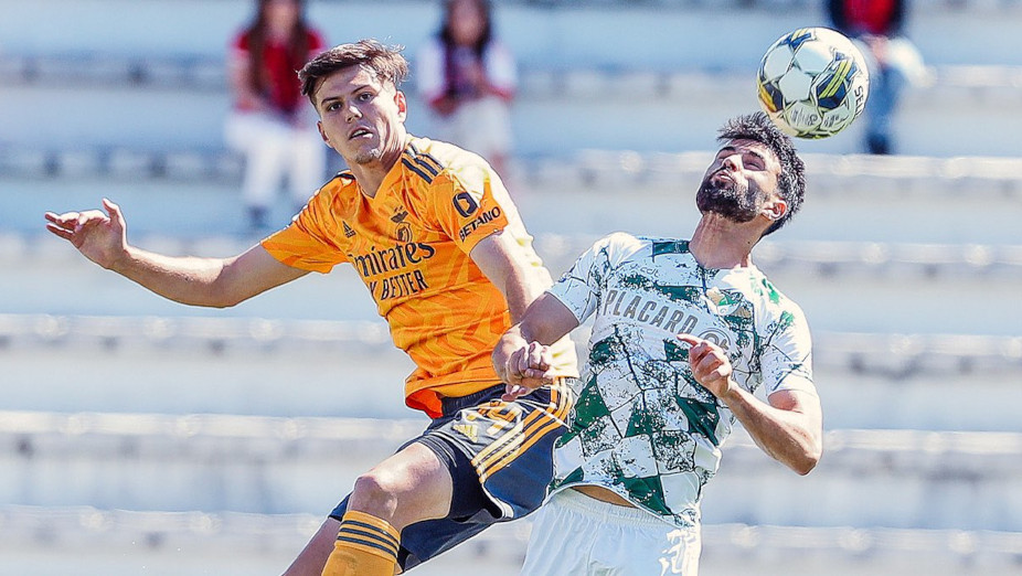 Moreirense-Benfica B