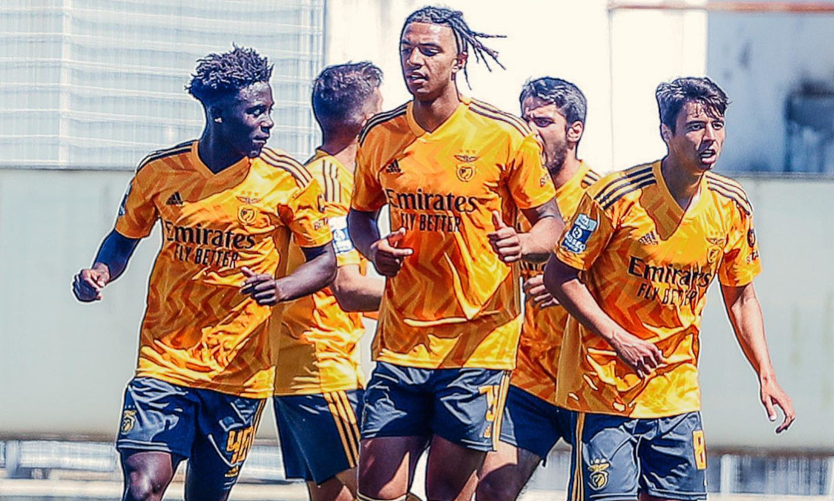 Moreirense-Benfica B