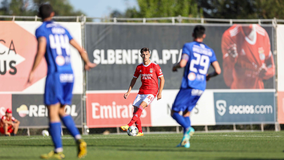Benfica B-Trofense