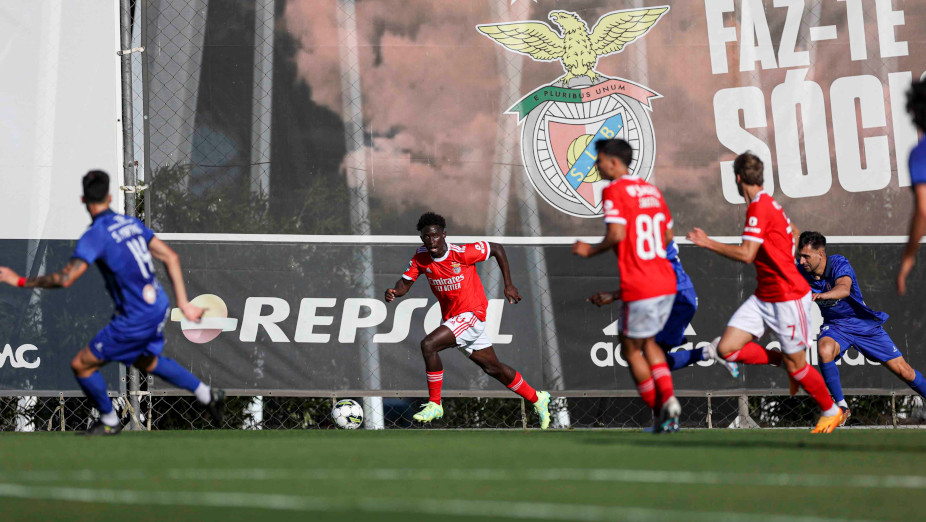 Benfica B-Trofense