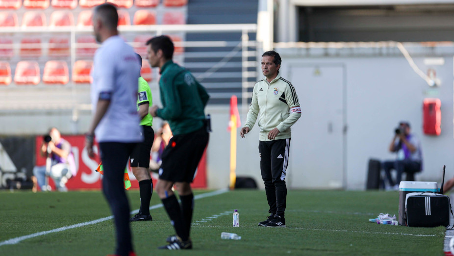 Benfica B-Trofense