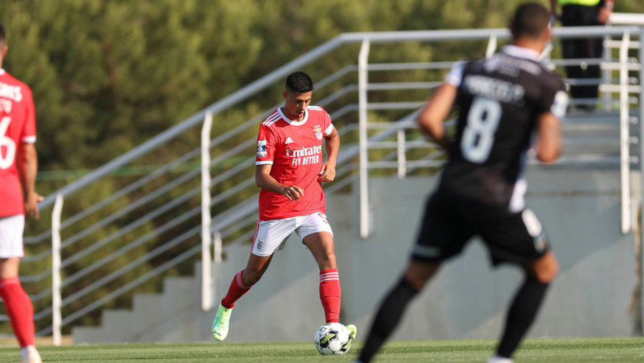 Benfica B-Farense