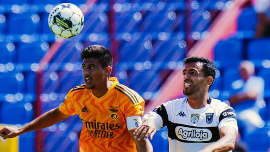 Torreense-Benfica