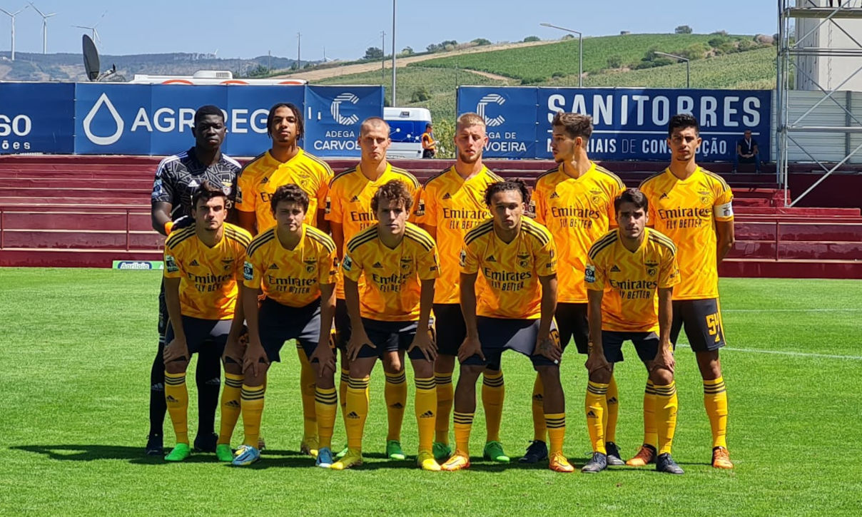 Torreense-Benfica