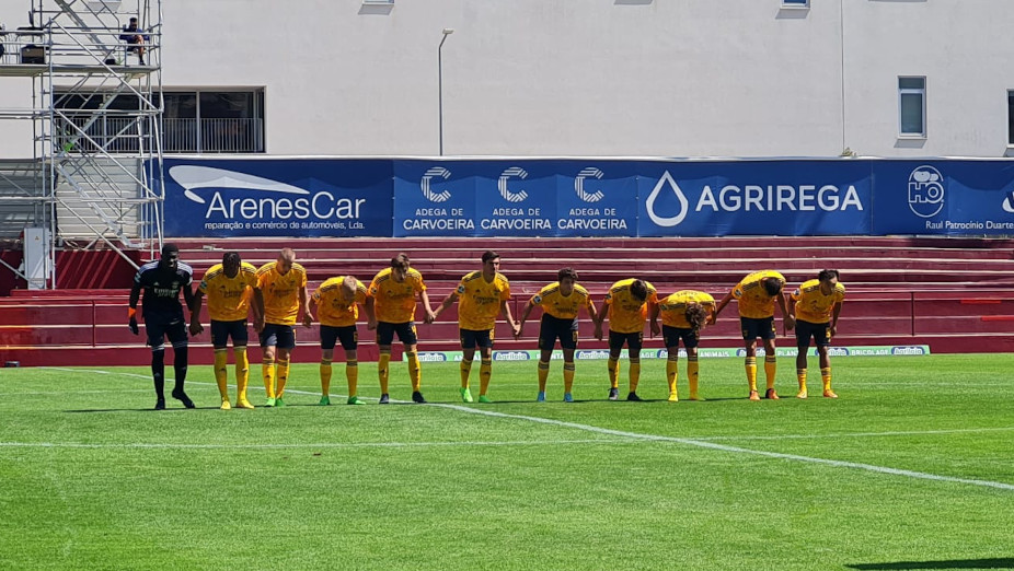 Torreense-Benfica