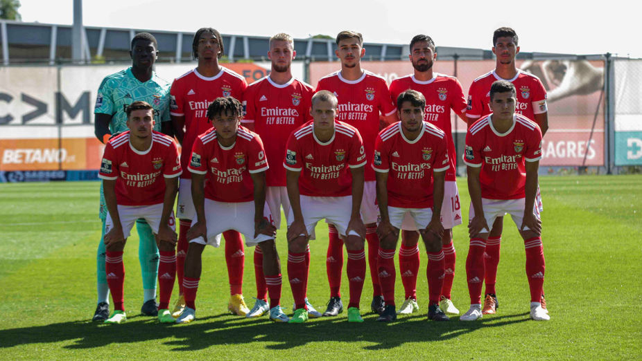 Equipa do Benfica B