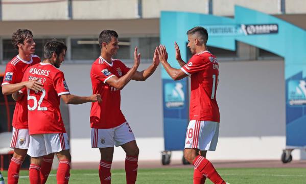 Henrique Ara&#250;jo and Rodrigo Pinho scored