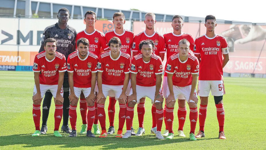 Onze do Benfica B