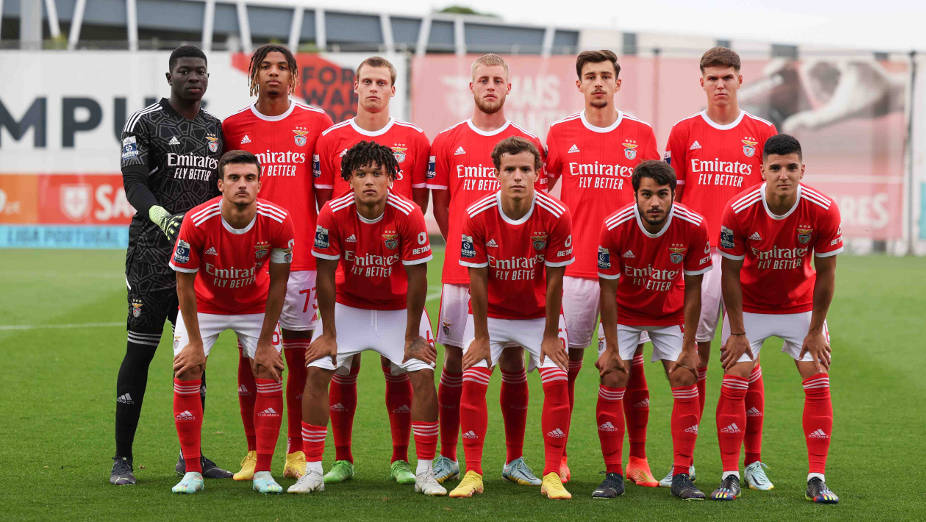 Benfica B-Mafra