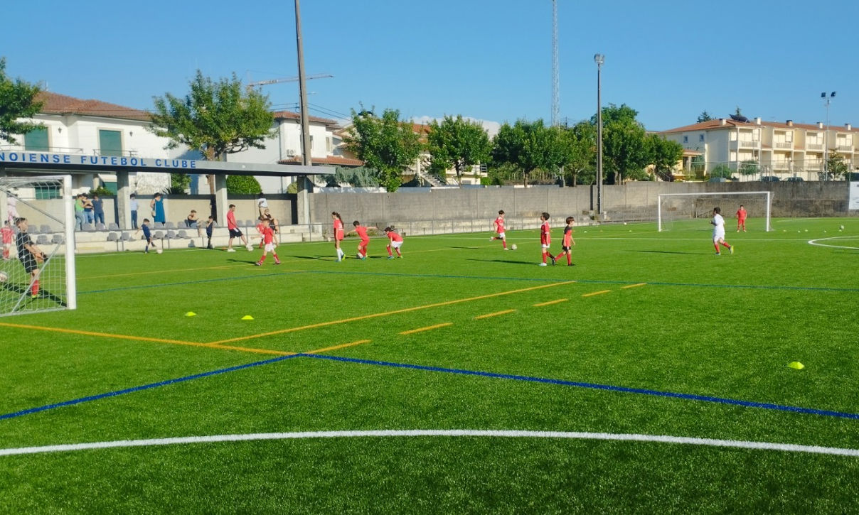 Instalações do Panoiense Futebol Clube