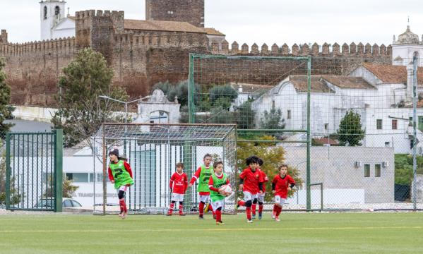 2.ª jornada da Liga Benfica – Zona Sul realizou-se no Alandroal