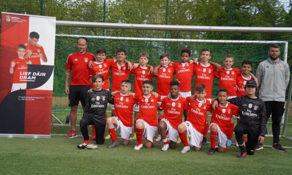 Escola Benfica Luxemburgo