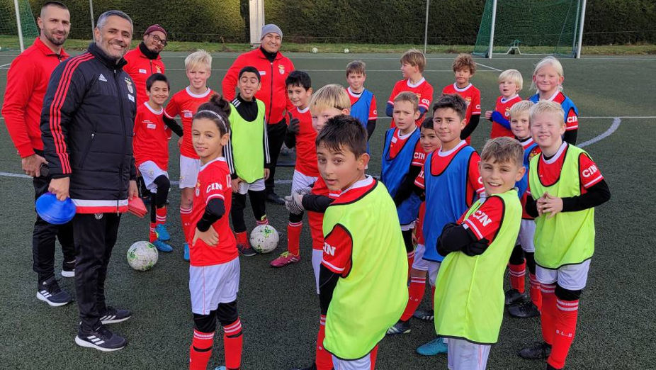 Escolas de Futebol