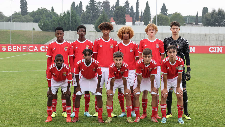 Iniciados do Benfica